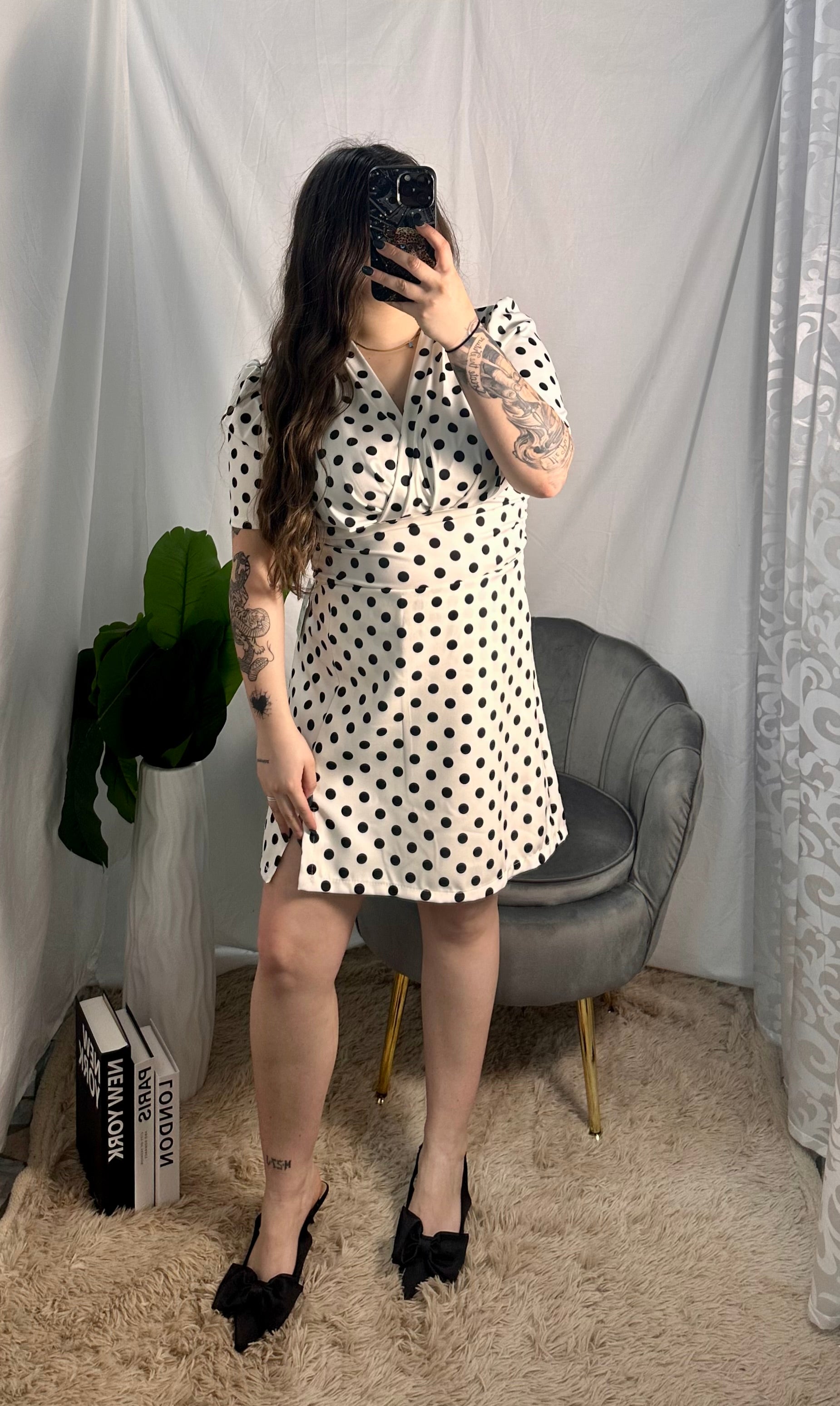 Coordinato pois white