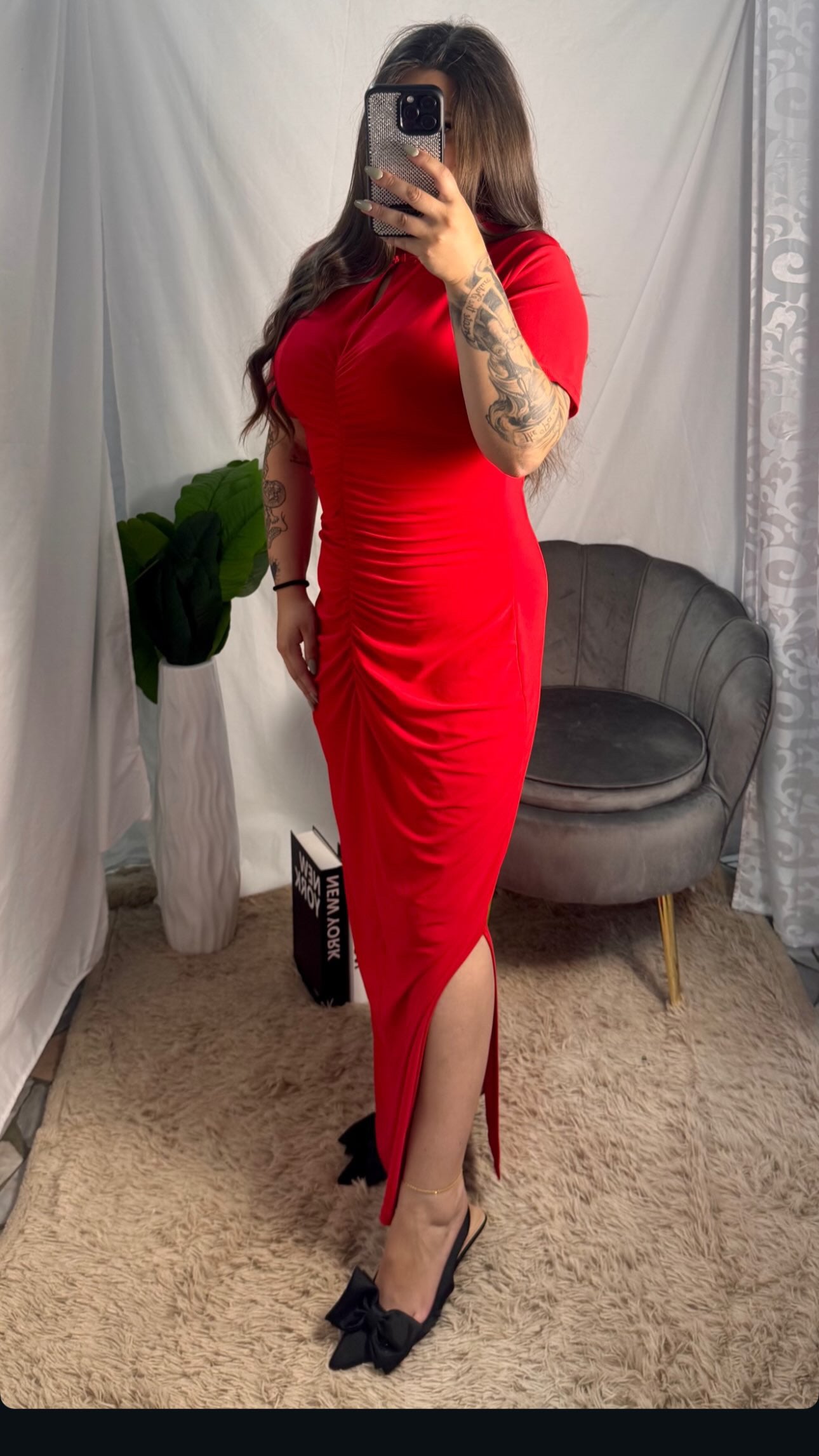 Curvy abito Sory
