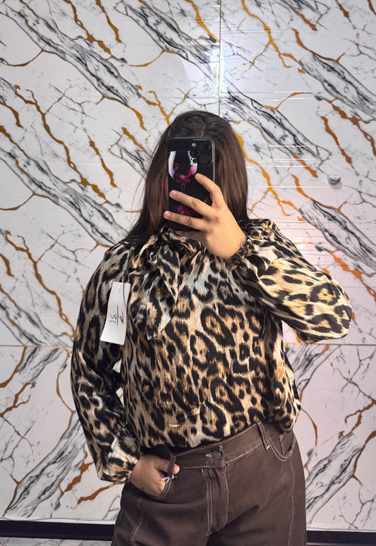 Camicia Giungla