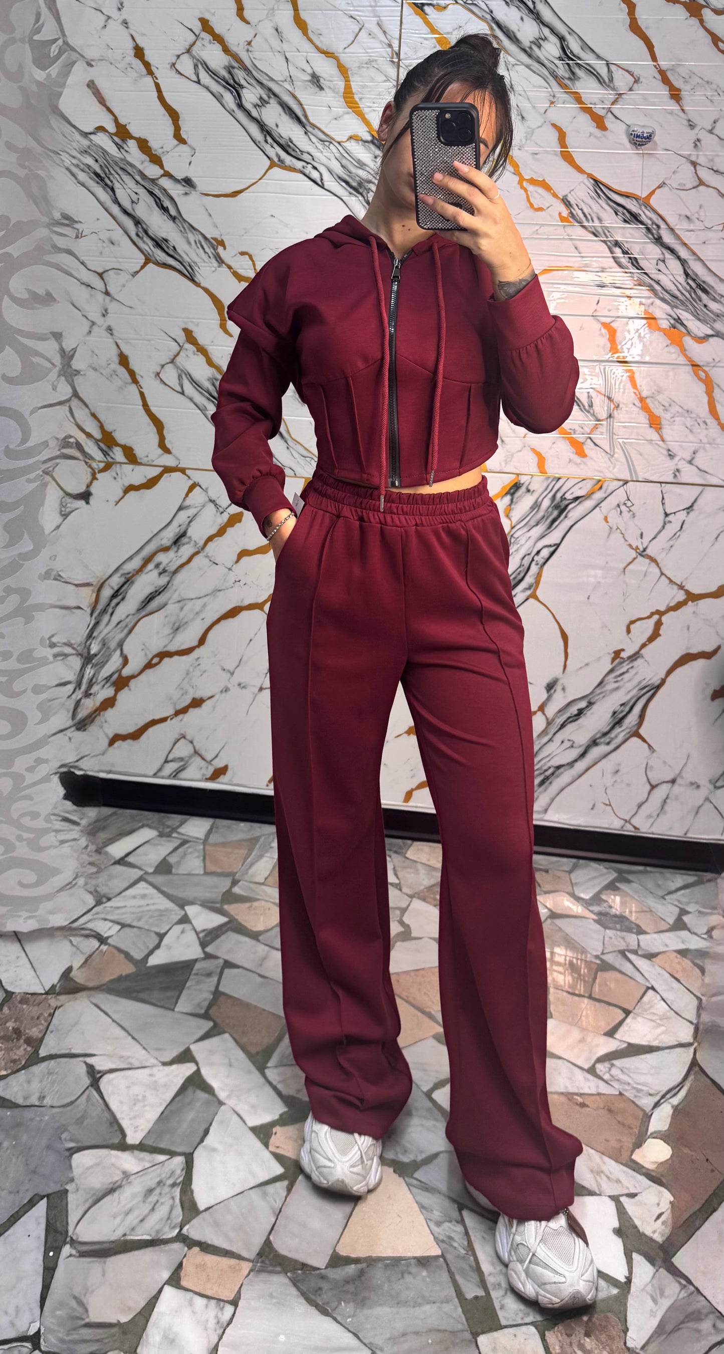 Coordinato tuta Eleonora