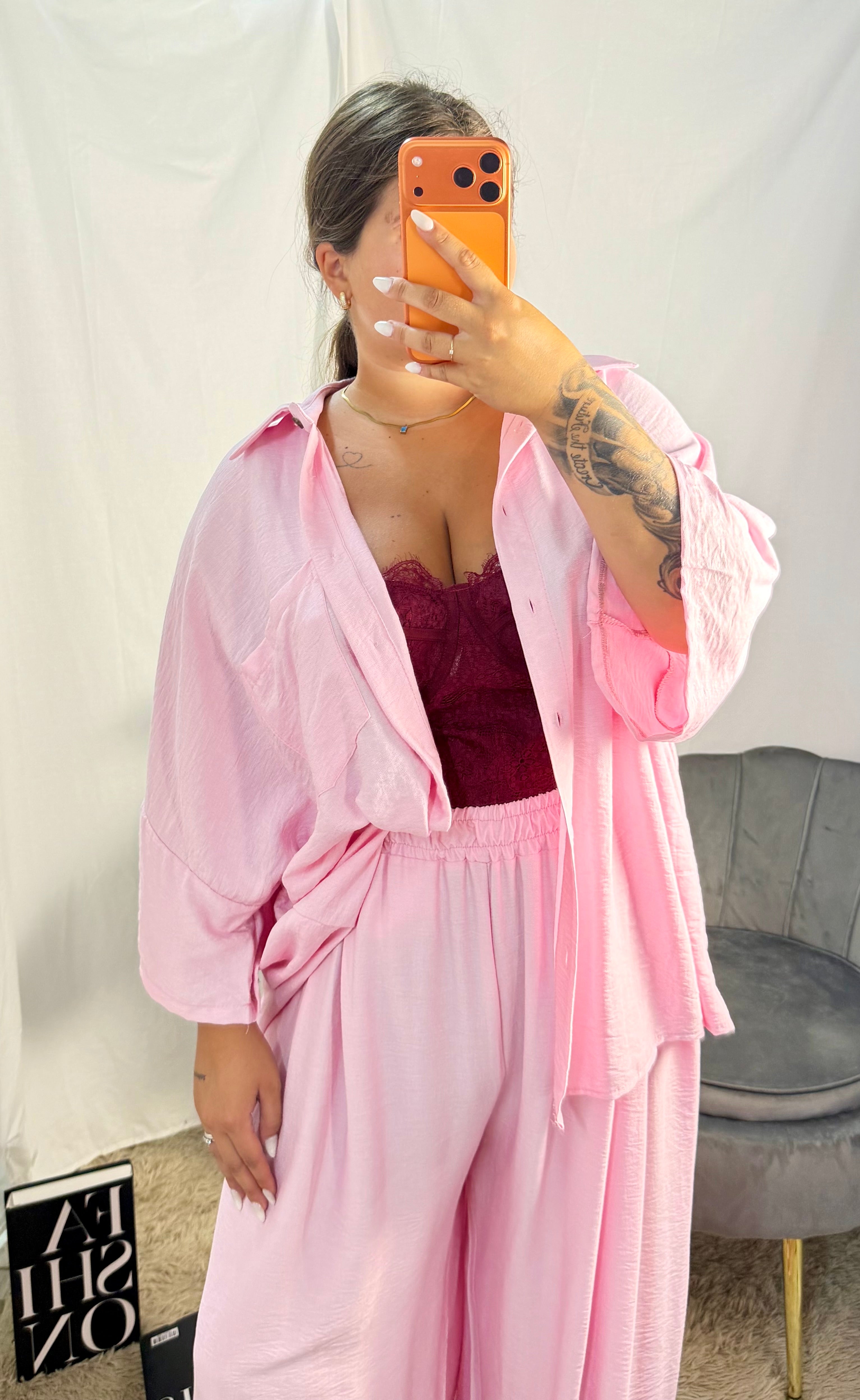 Curvy coordinato baby