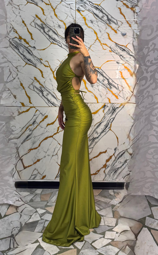 Abito Venere lime
