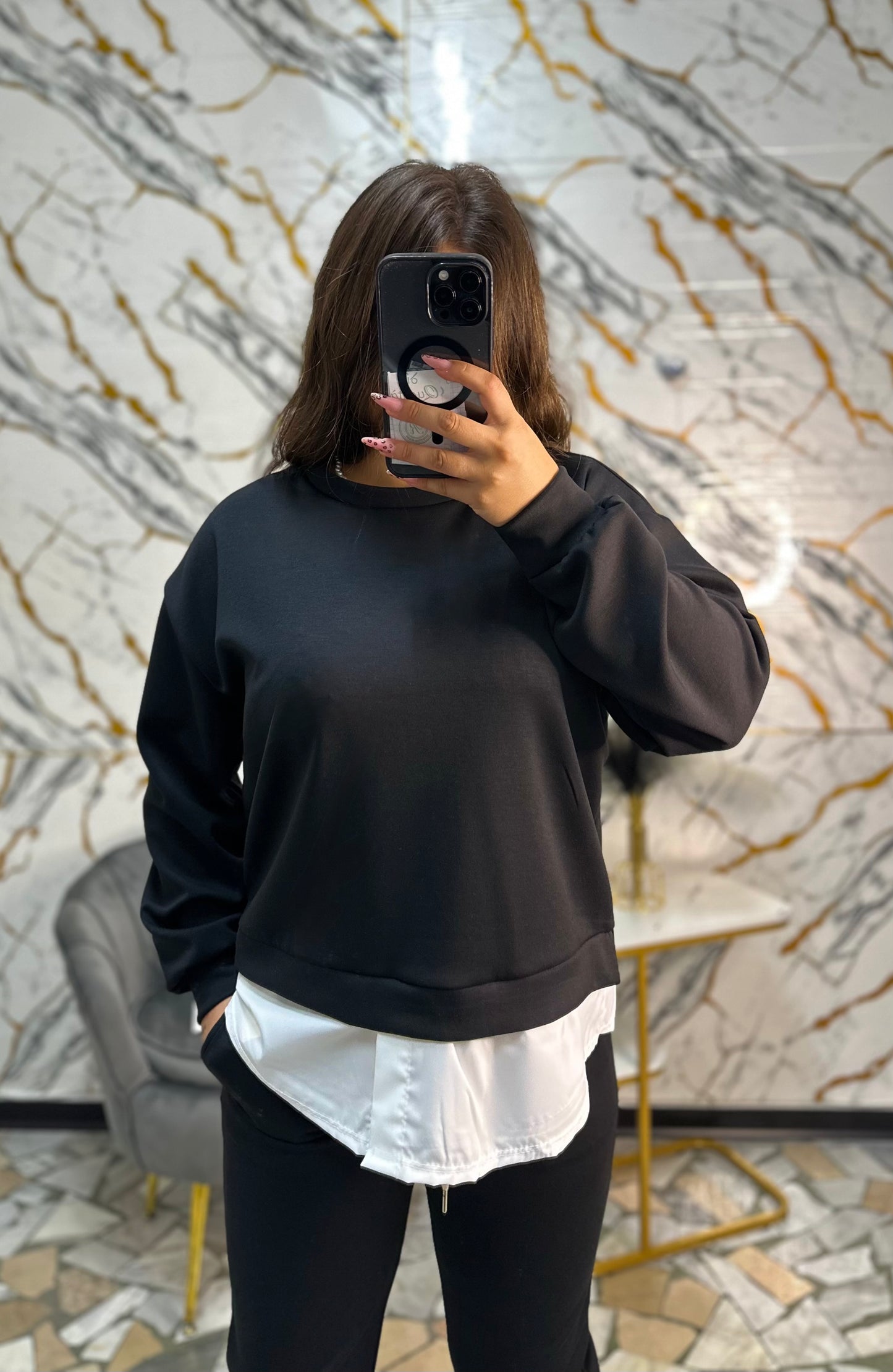 Coordinato tuta everyday