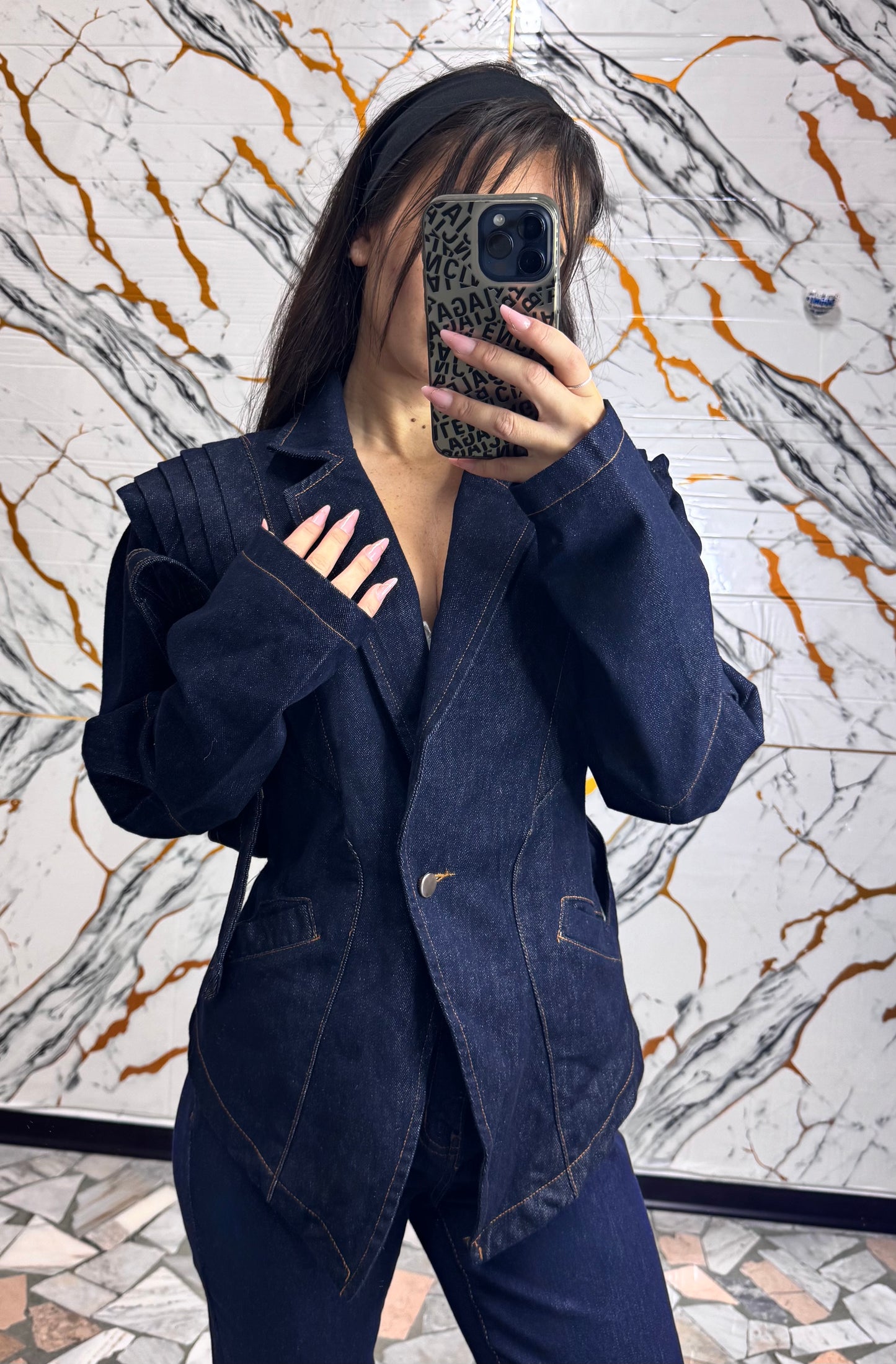 Jacket vision