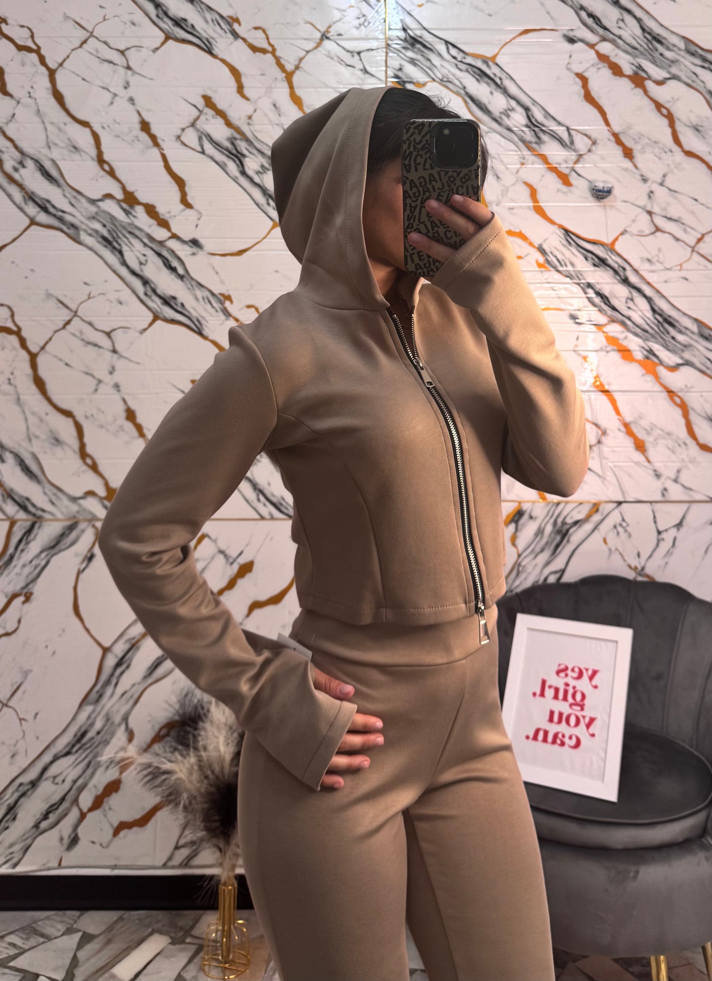 Coordinato tuta Amelia