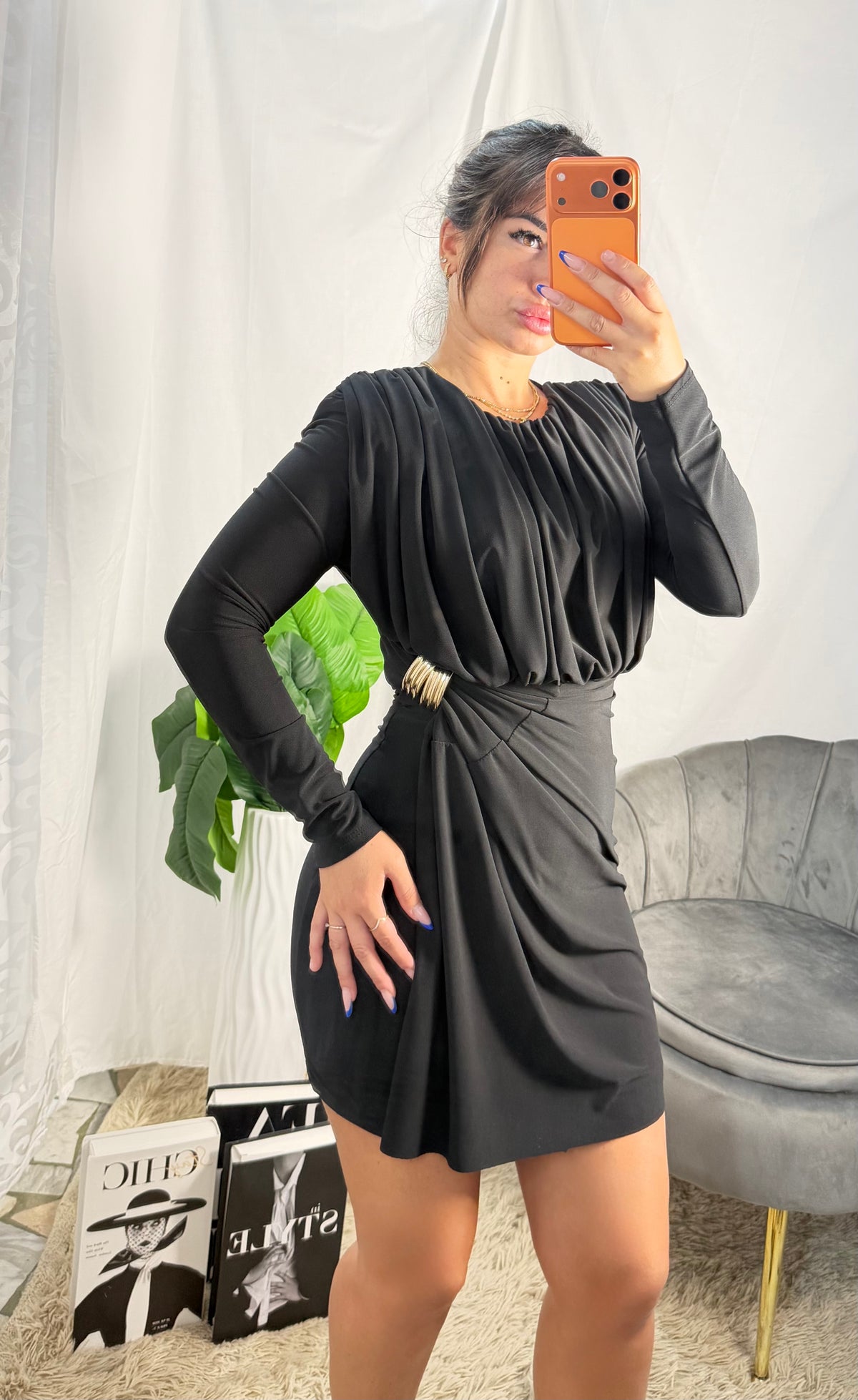Mini dress Lucia