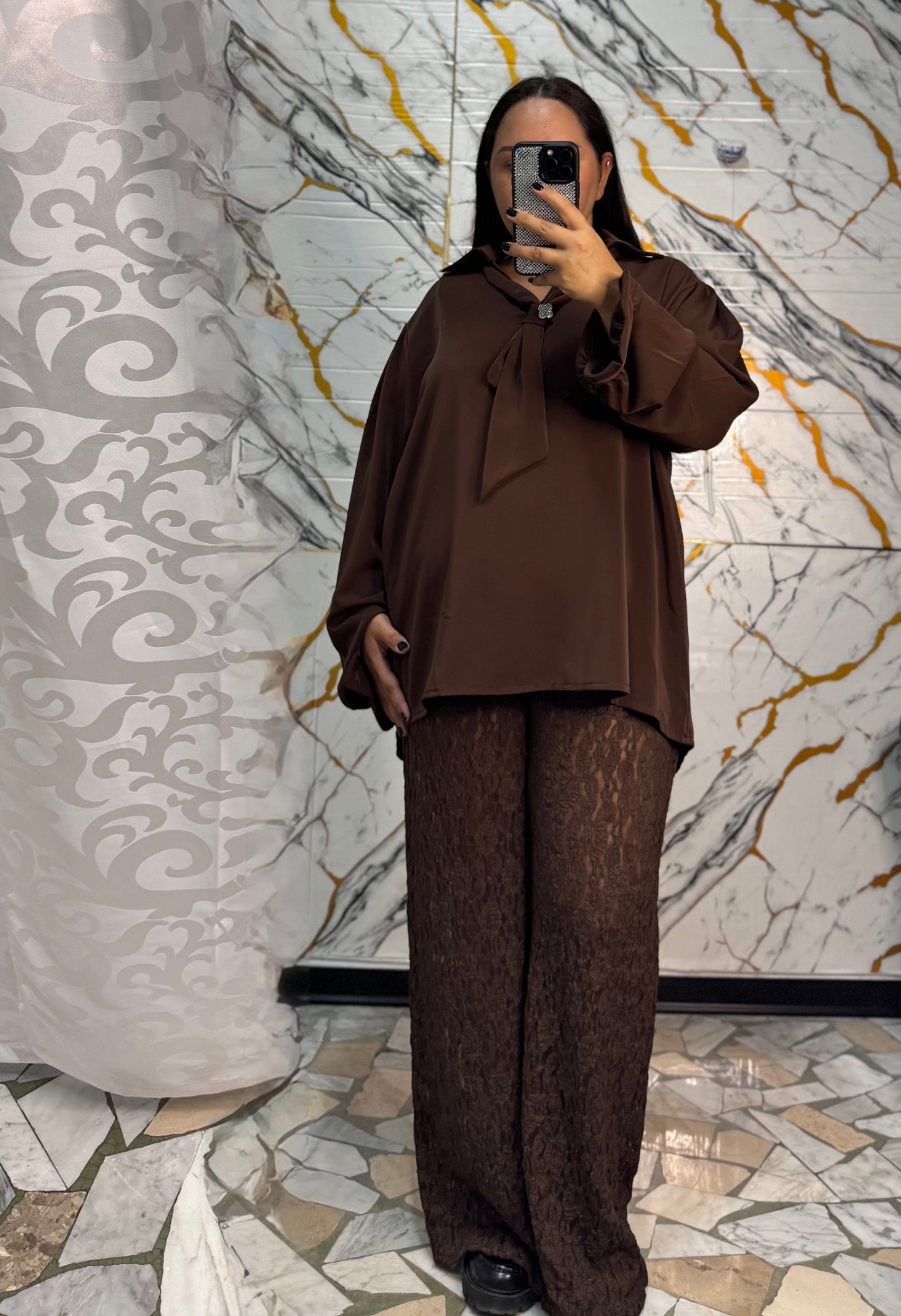 Curvy pantalone Rachele