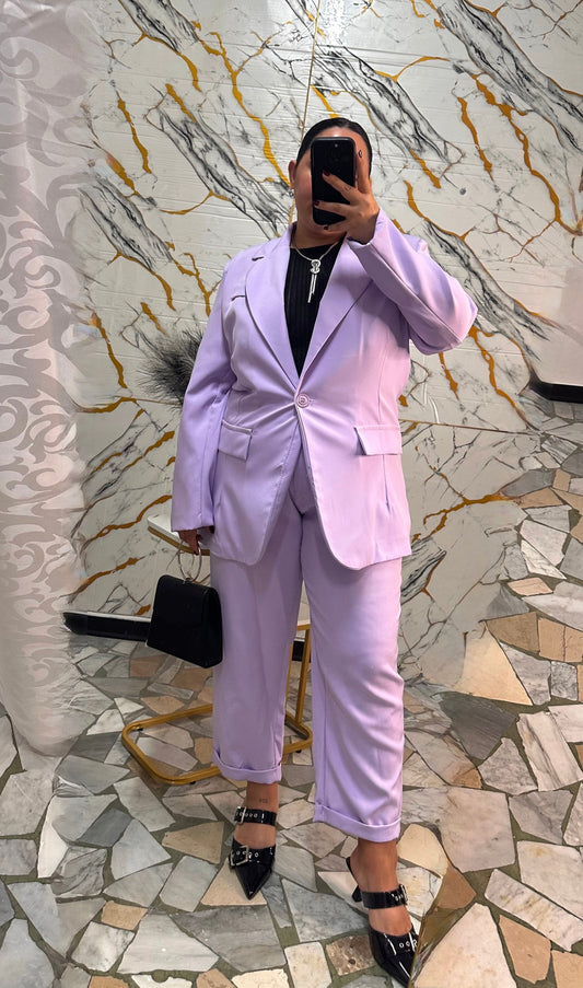 Curvy Tailleur dafne