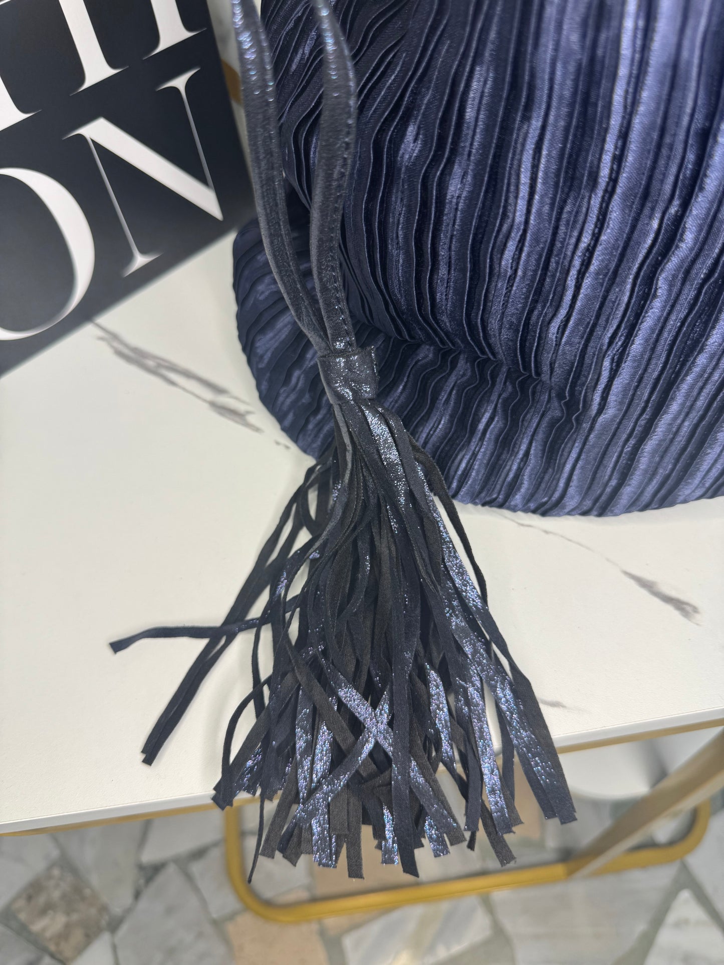 Borsa iconica