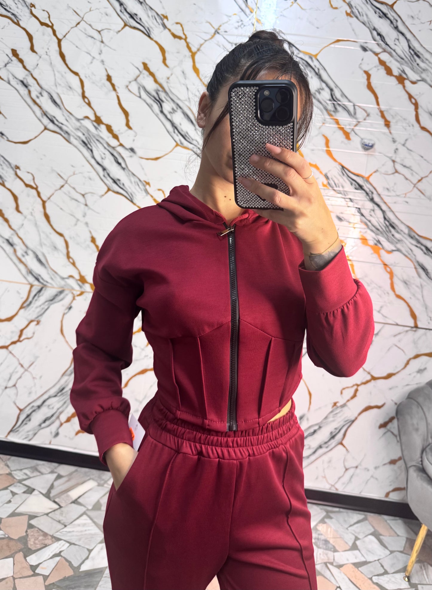 Coordinato tuta Eleonora