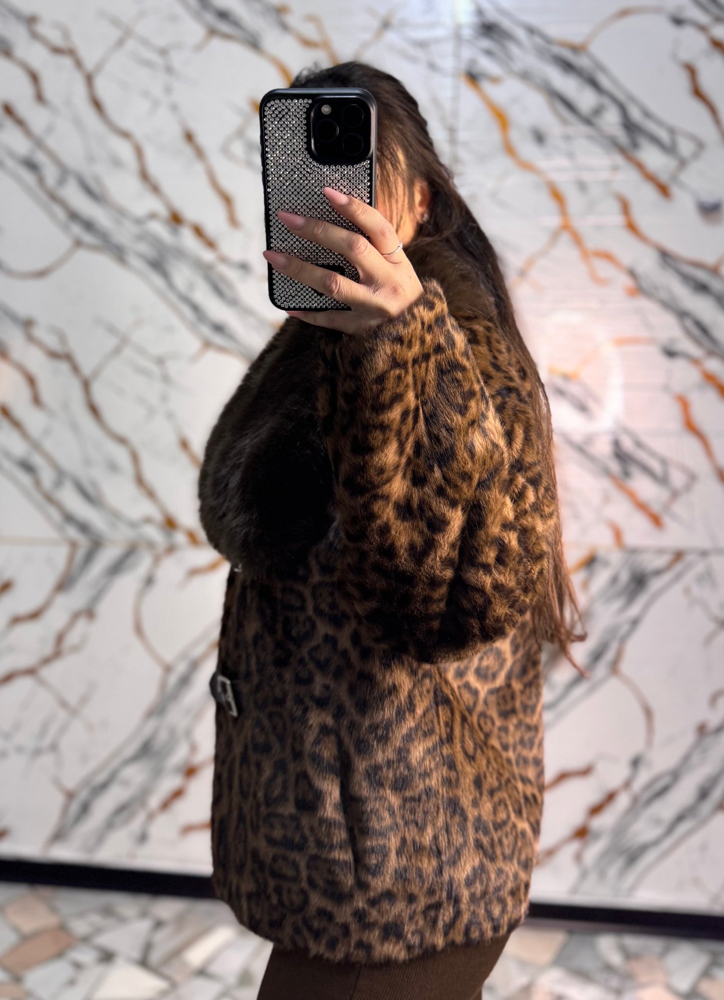 Eco Pelliccia animalier