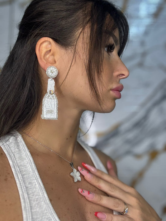 Accessori: Orecchini wine