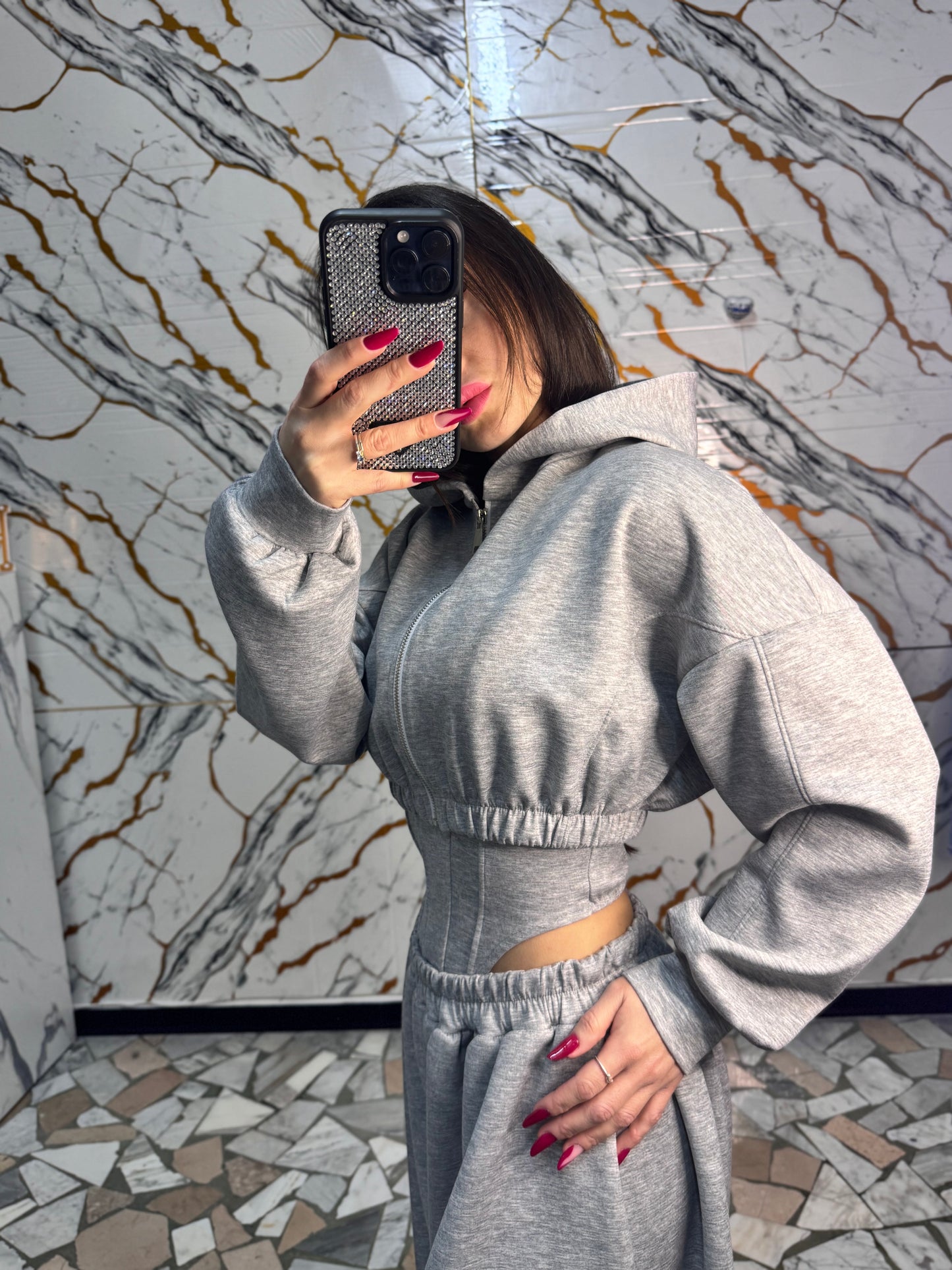 Coordinato tuta Princess