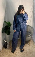 Curvy coordinato denim
