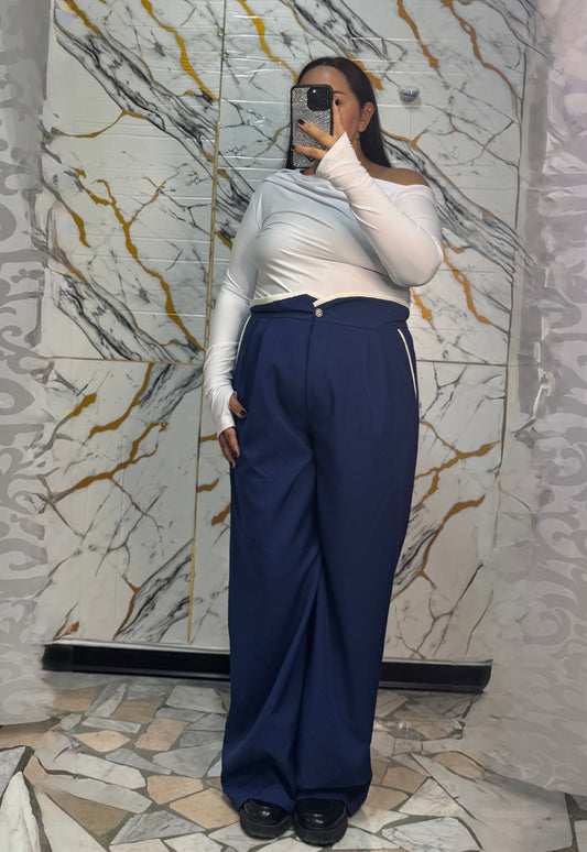 Curvy Pantalone melly