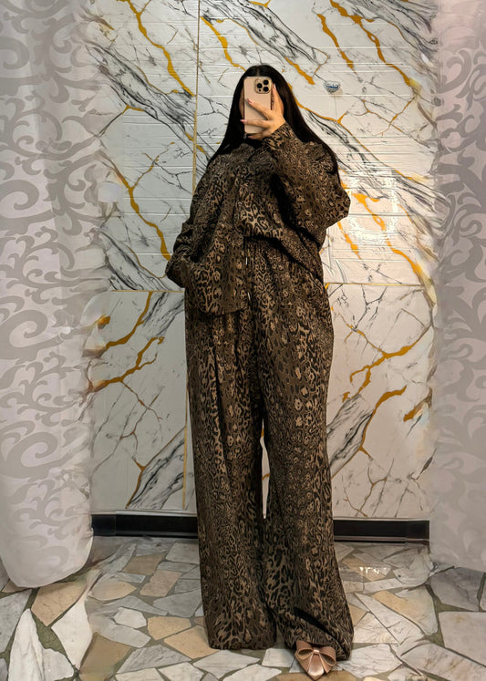 Coordinato Madagascar