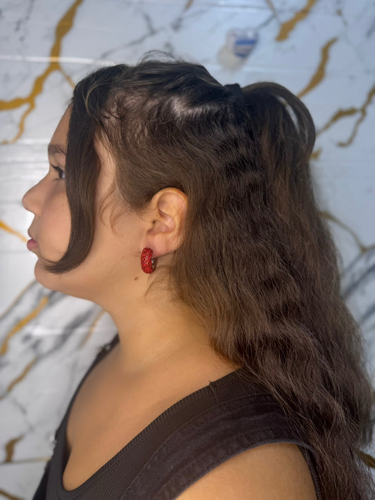 Accessori: orecchini scintilla