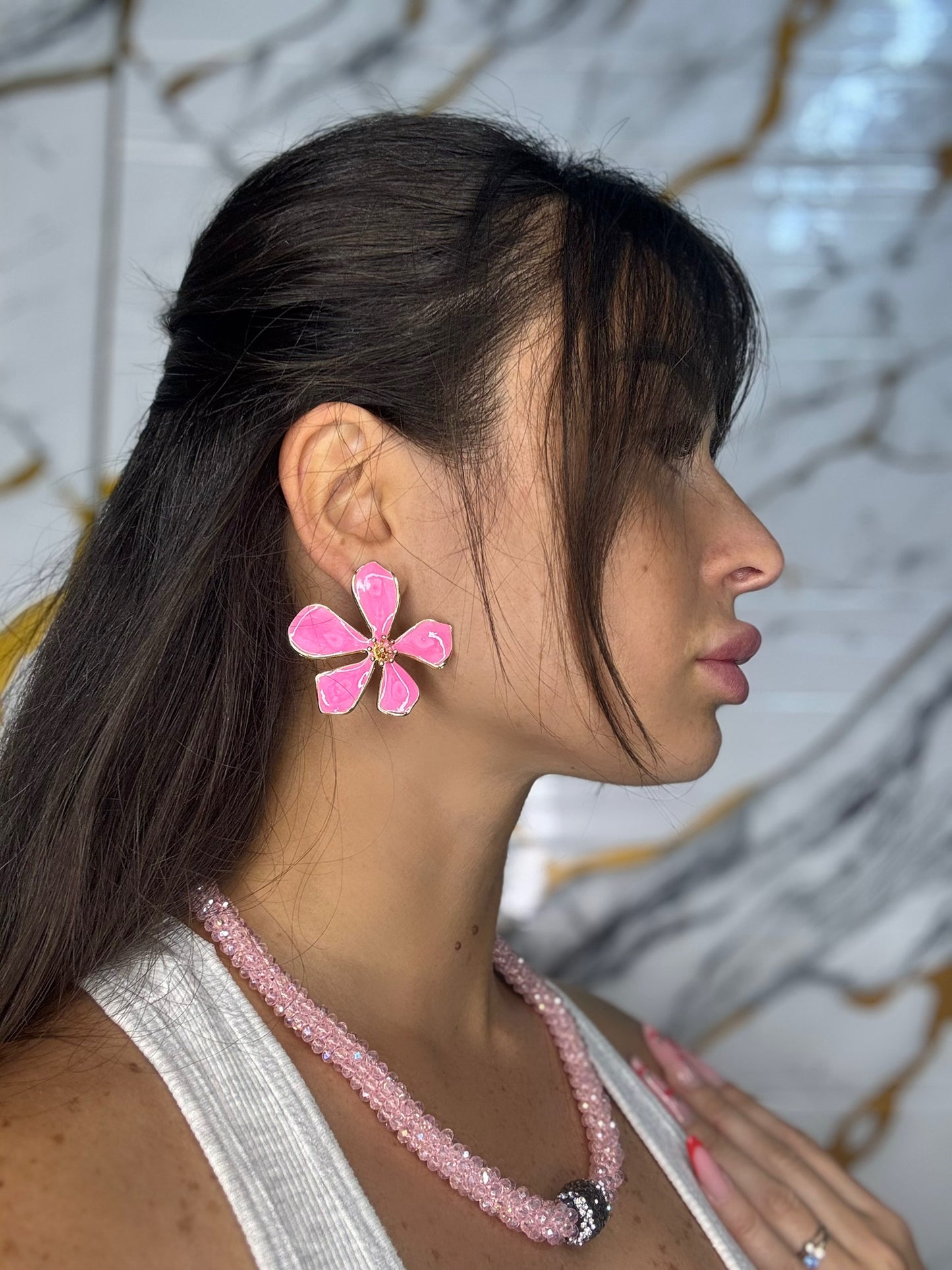 Accessori: Orecchini flowers