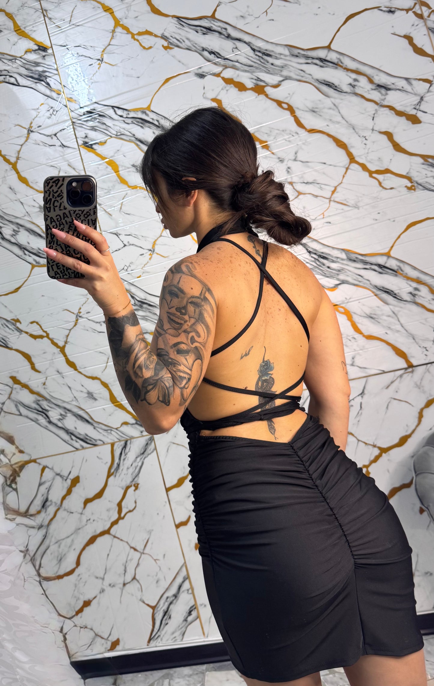 Mini dress Venere