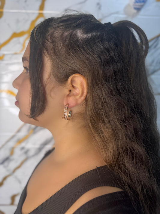 Accessori: orecchini happy