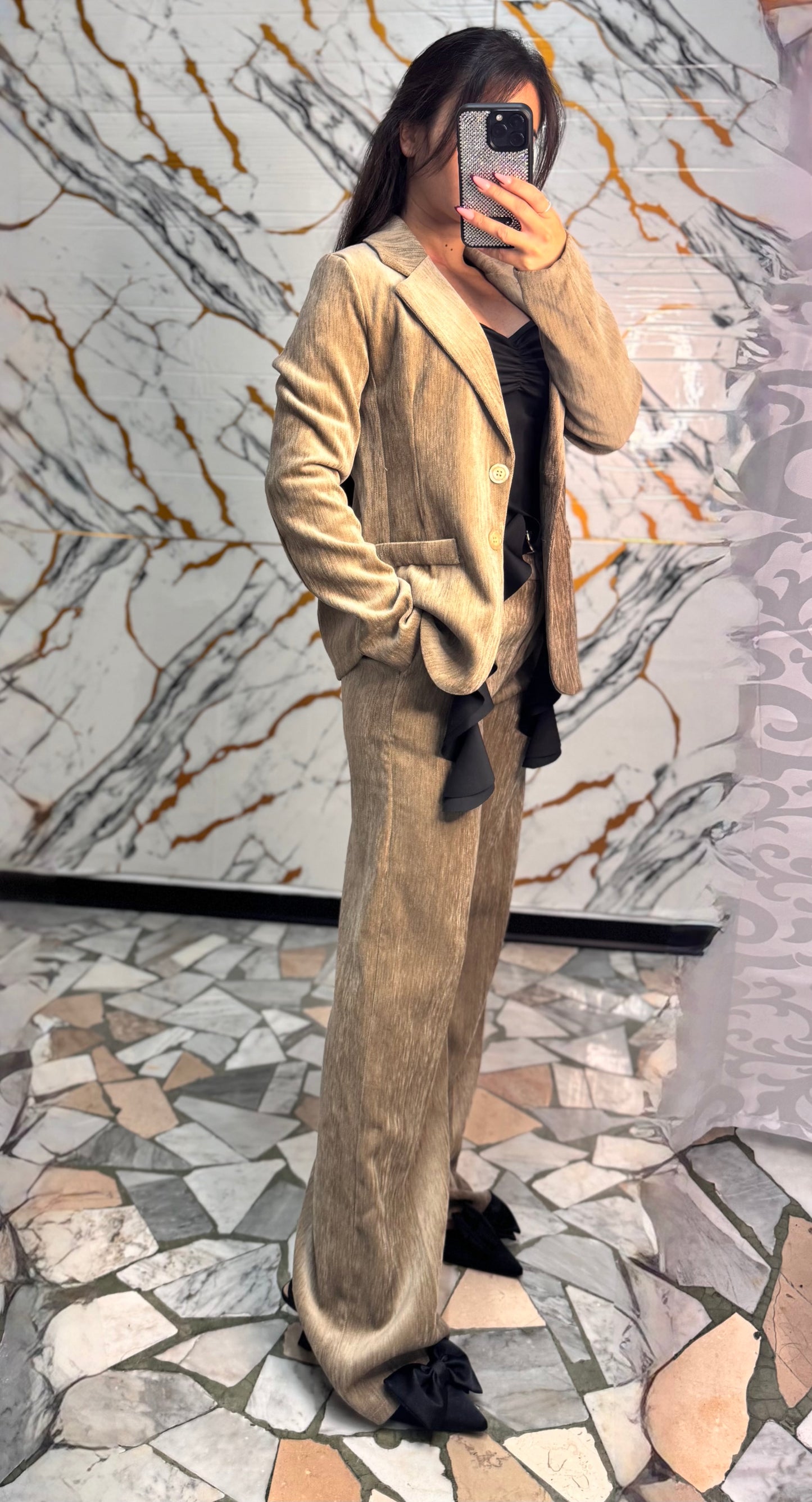 Tailleur Nicoletta