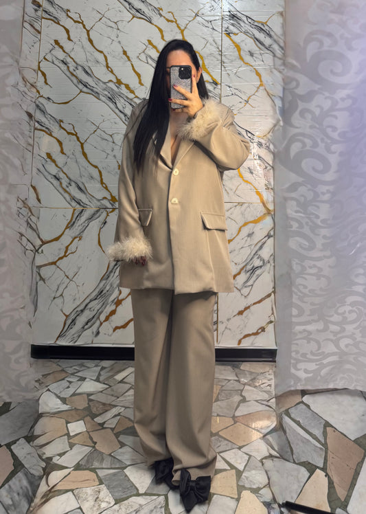 Curvy tailleur Malena