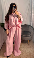 Coordinato Paola pink