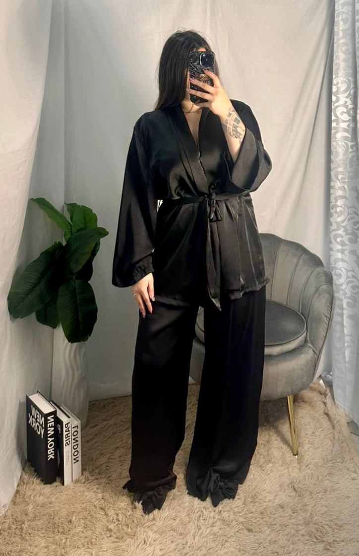 Curvy coordinato Bibi black