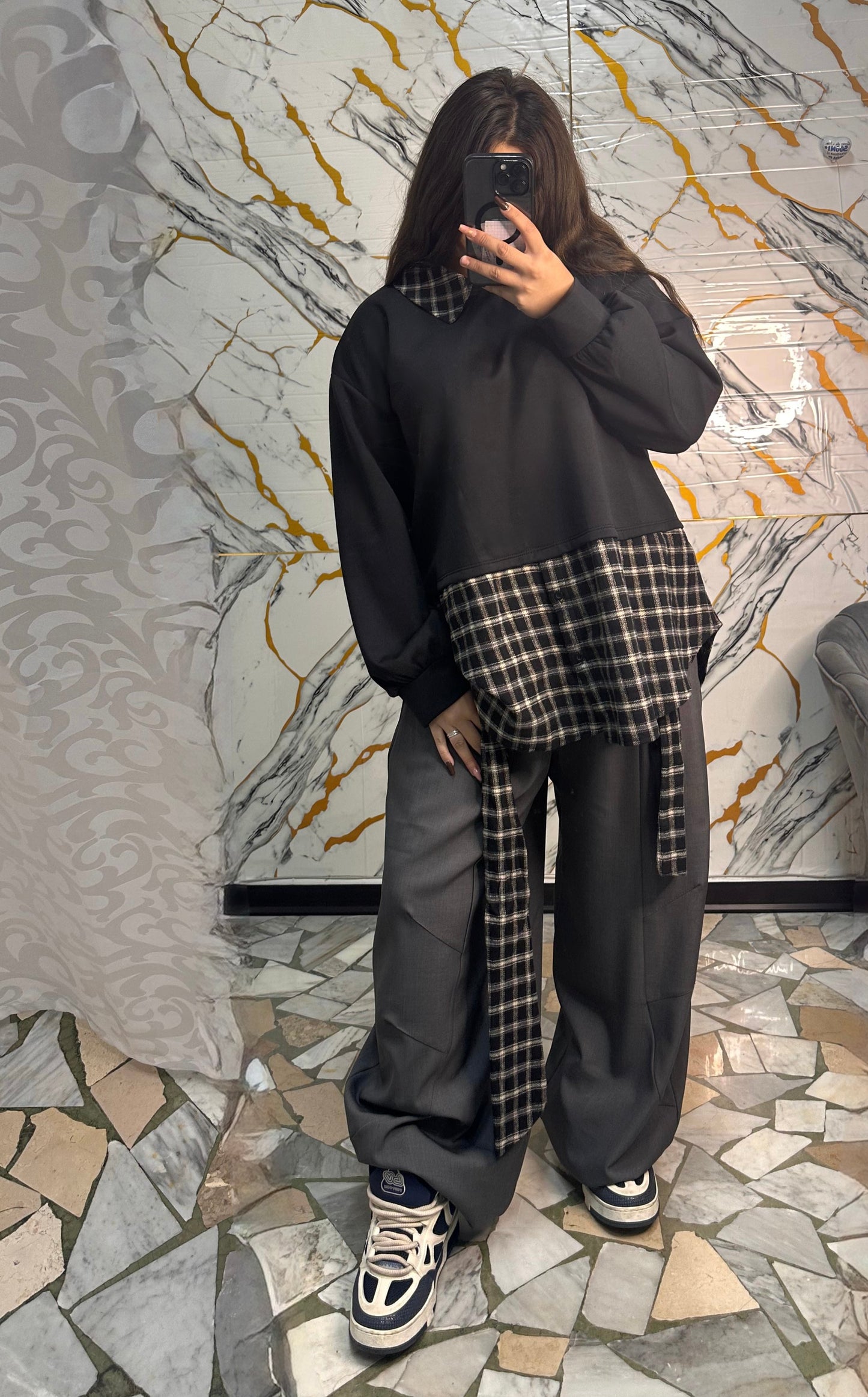 Curvy Coordinato old school