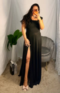 Curvy abito Mirame black