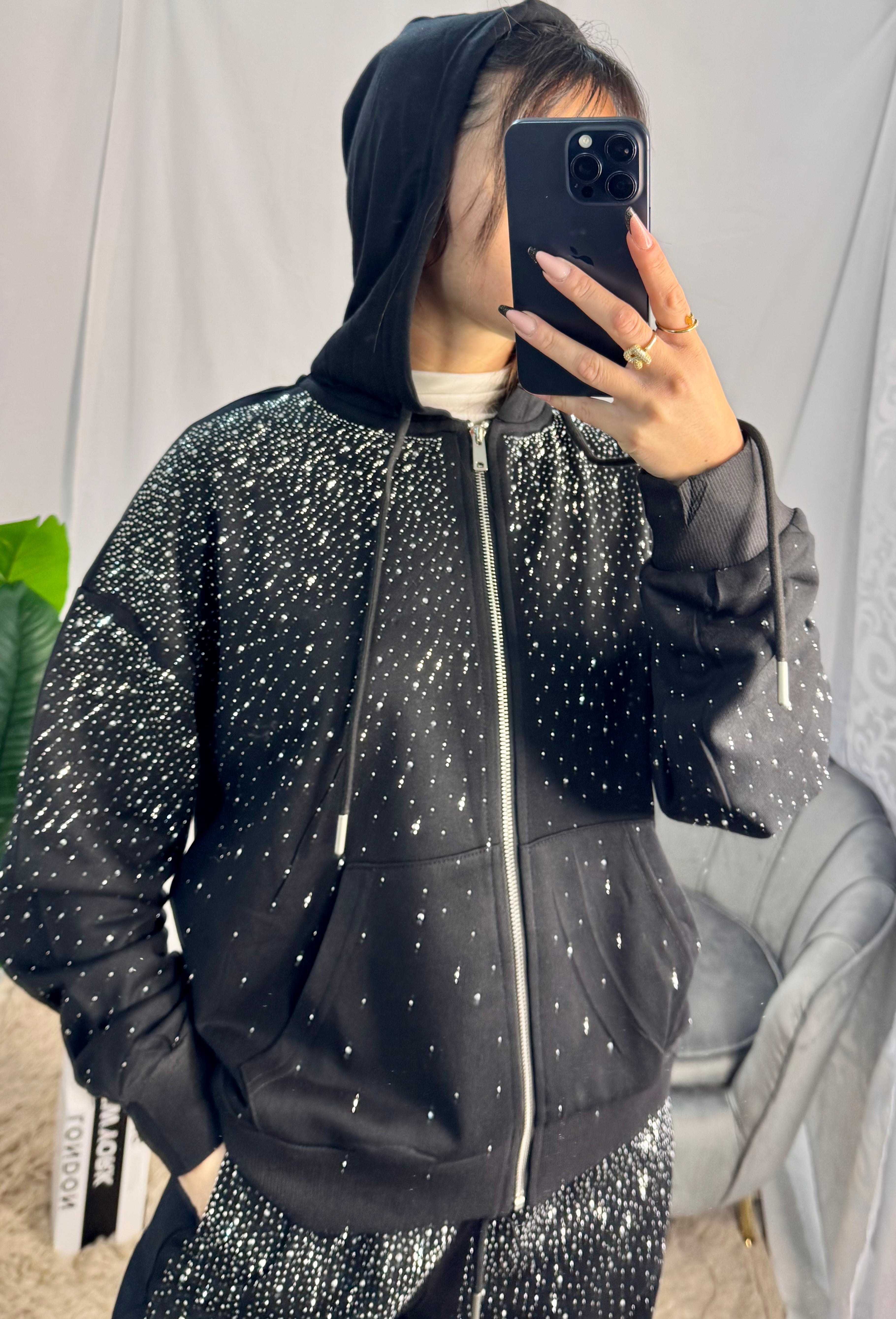 Coordinato tuta stella