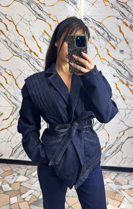 Jacket vision