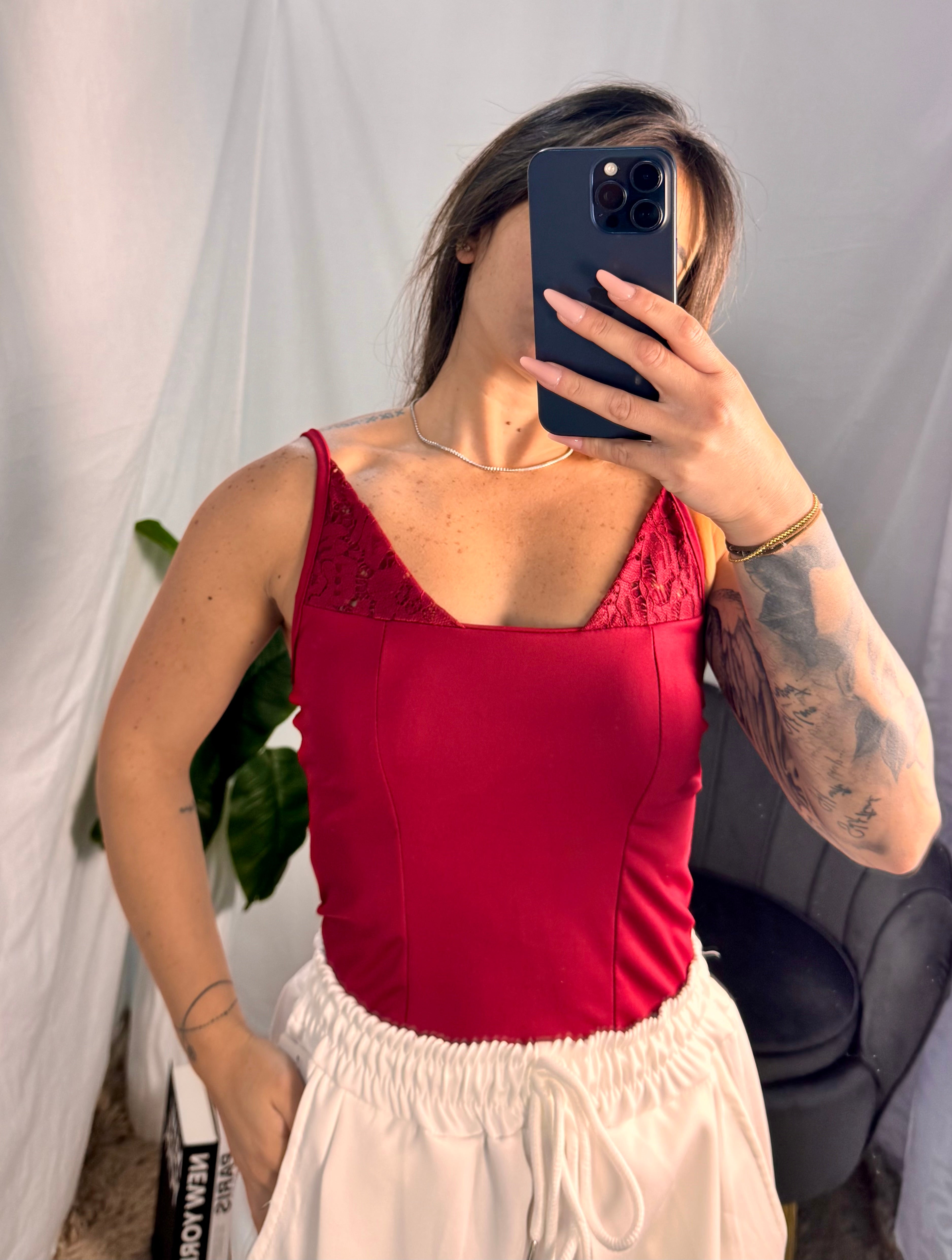 Body modello Zara