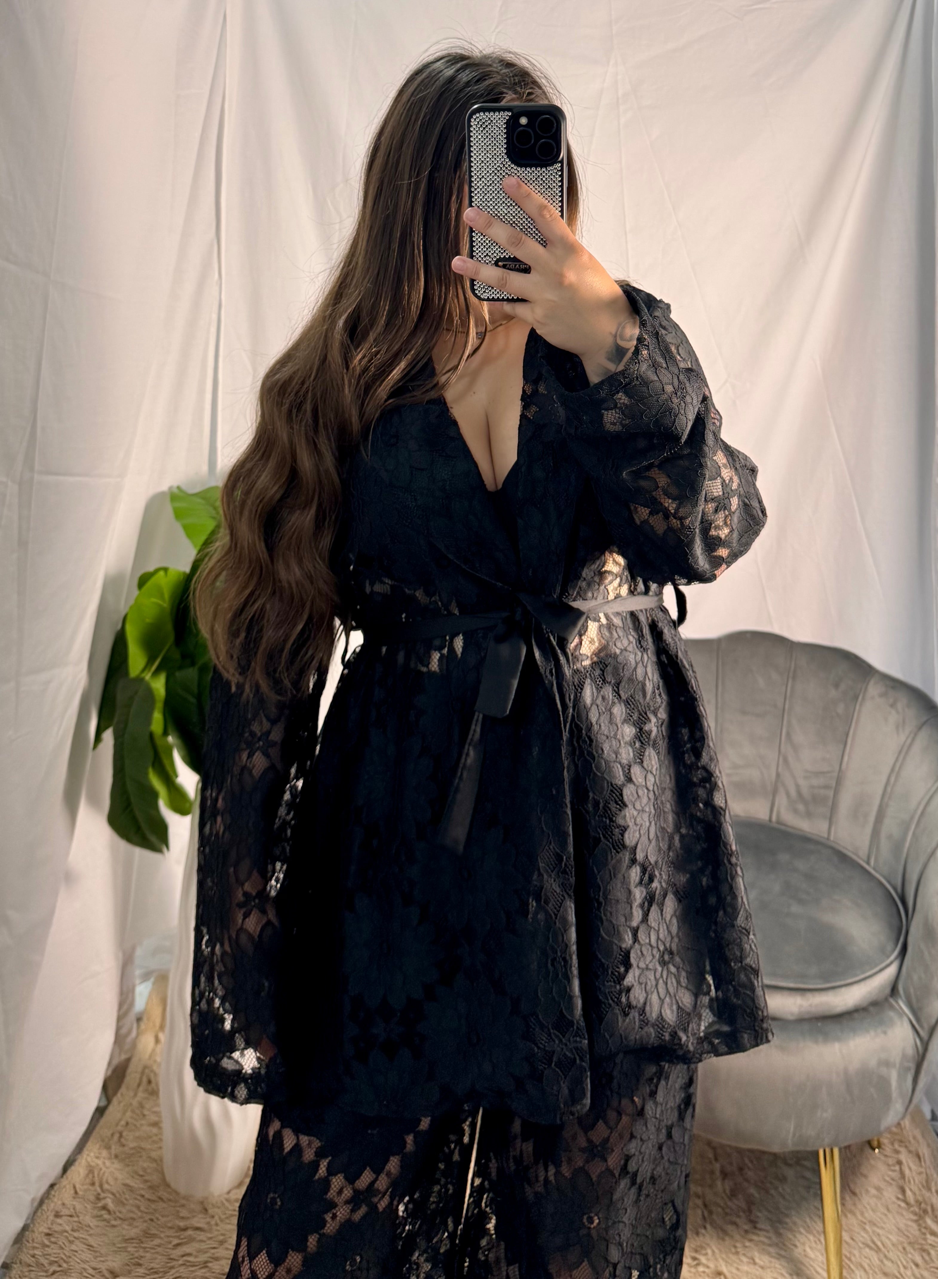 Curvy tailleur Lucrezia