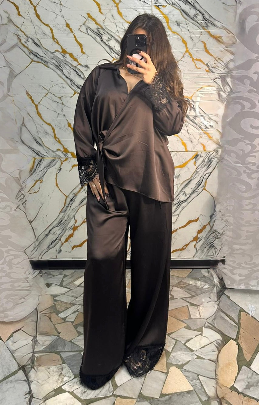 Curvy Coordinato elegant night