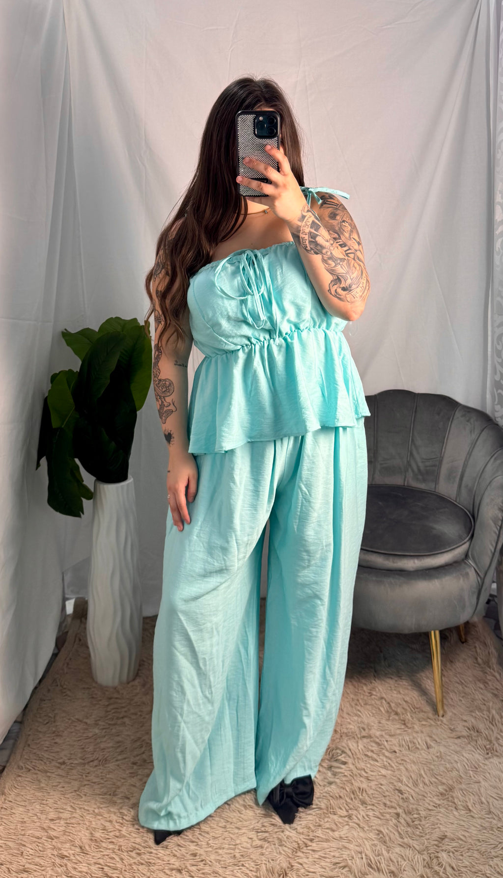 Curvy coordinato Diana tiffany