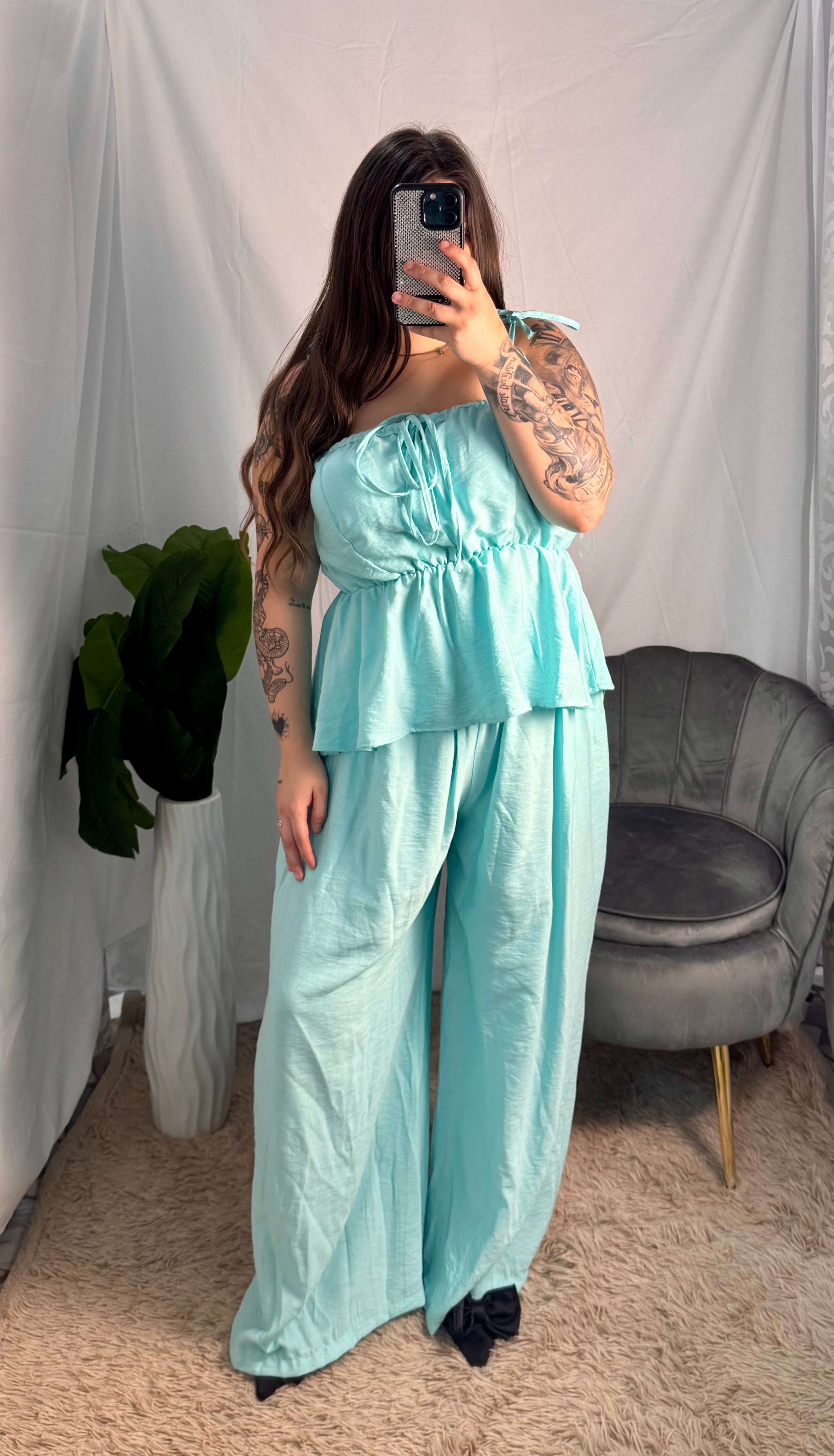 Curvy coordinato Diana tiffany