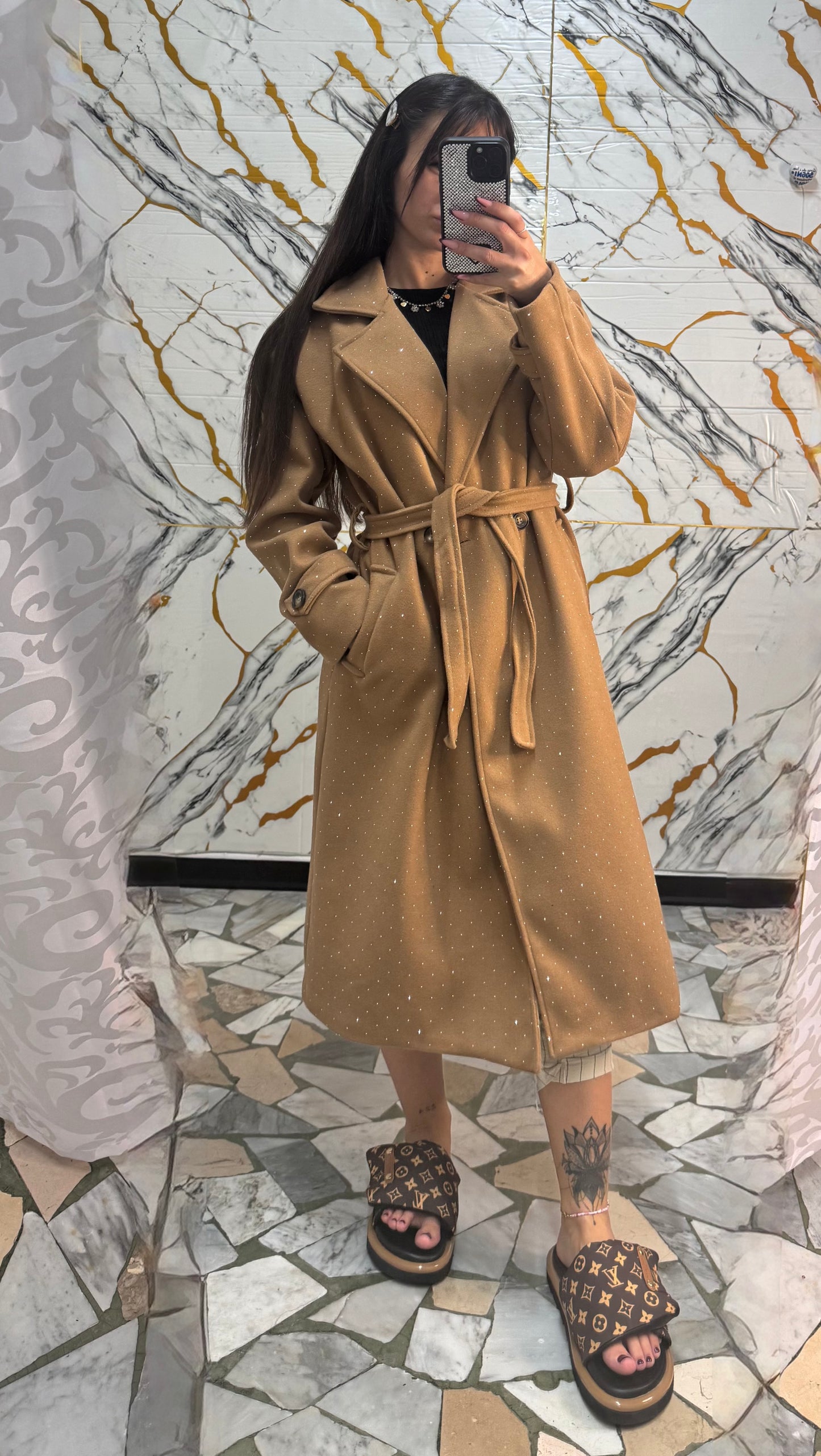 Cappotto Giulietta