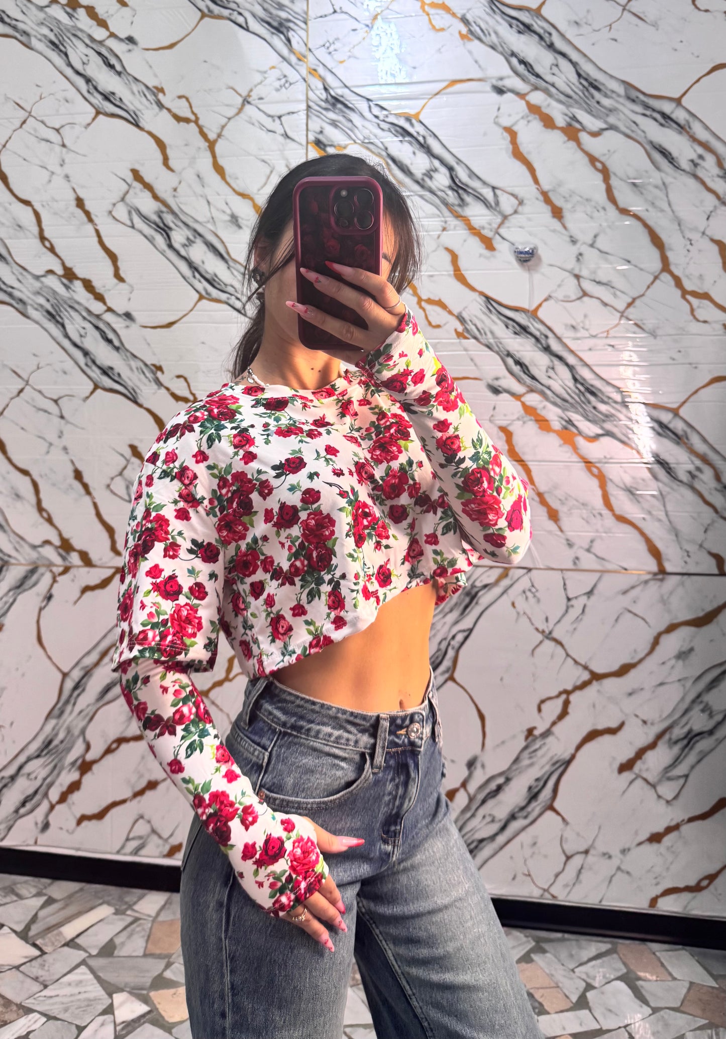 T-shirt manicotti vari modelli