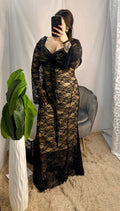 Curvy abito Royal
