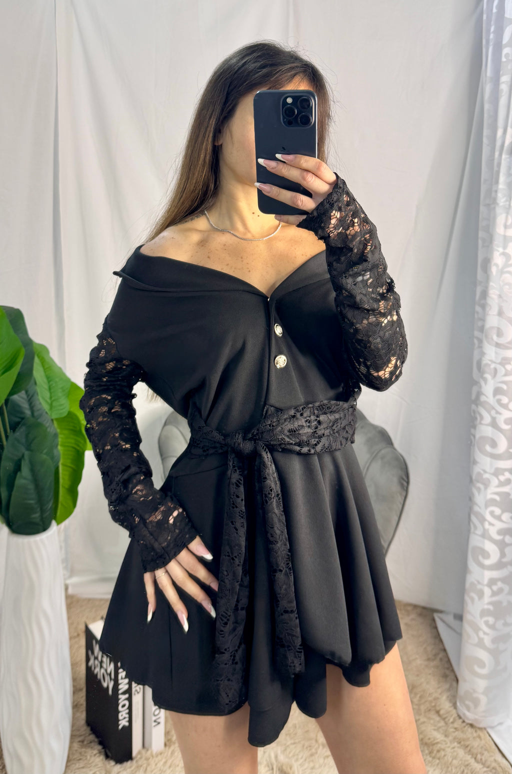 Mini dress Faby