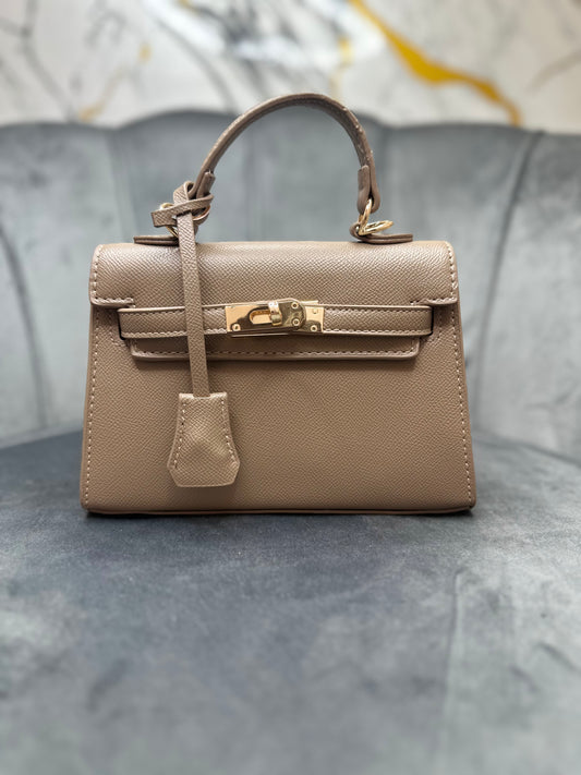 Borsa chanel fango
