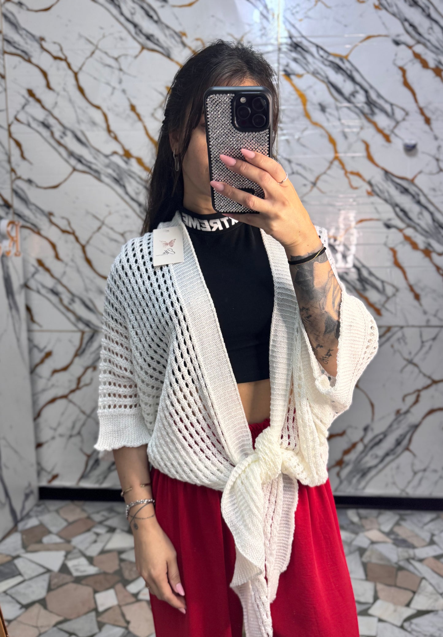 Cardigan Cinzia
