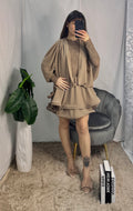 Mini dress Violet