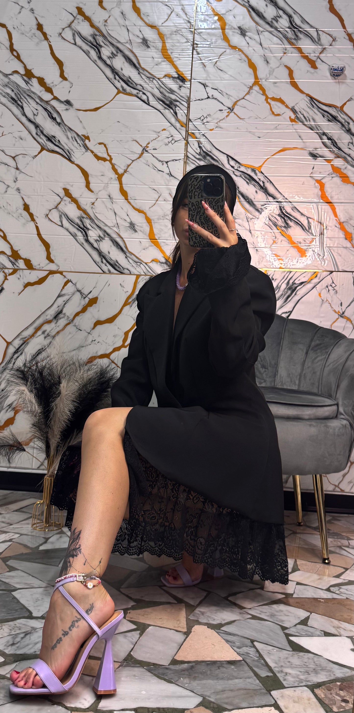 Blazer Emily