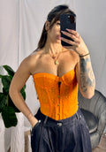 Corsetto orange
