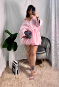 Mini dress LUMINA