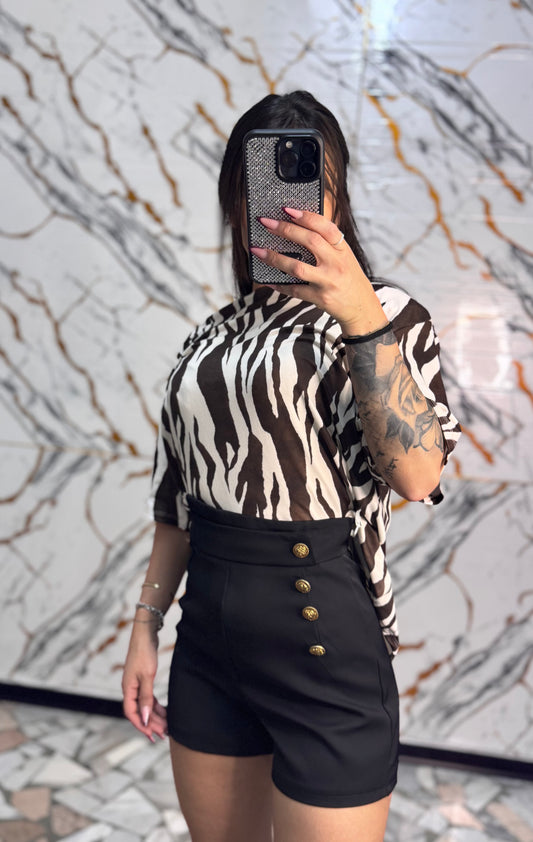 Mini short Vittoria