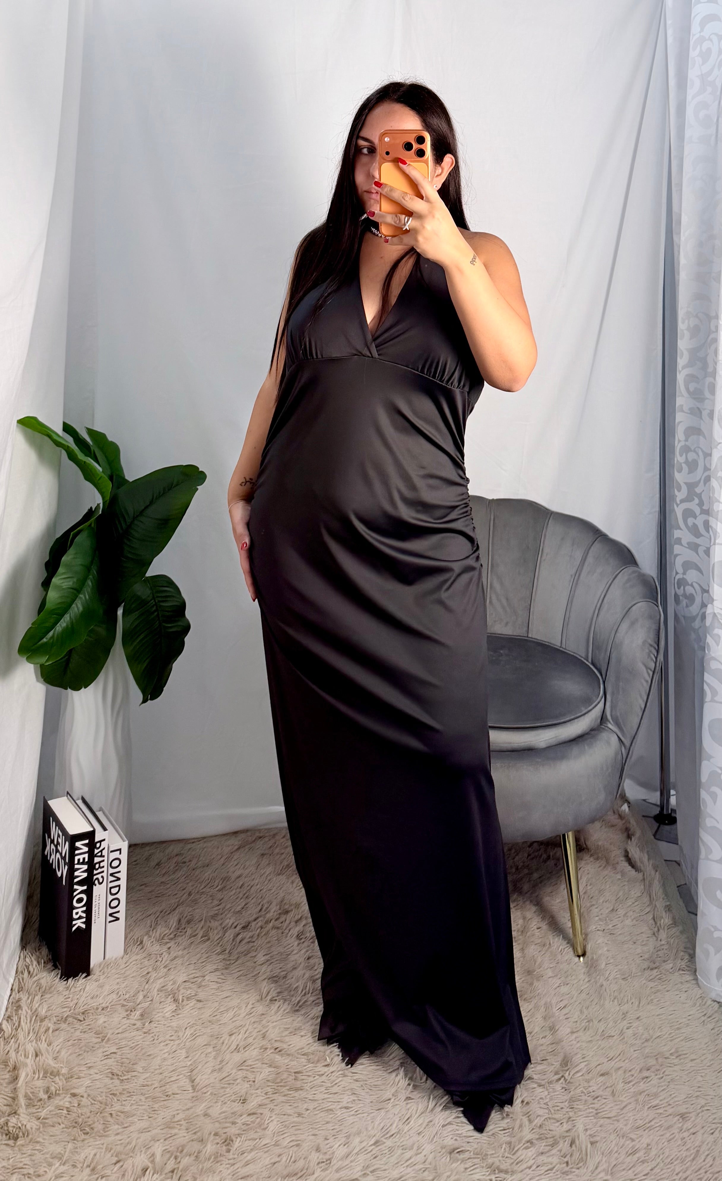 Curvy abito Polly