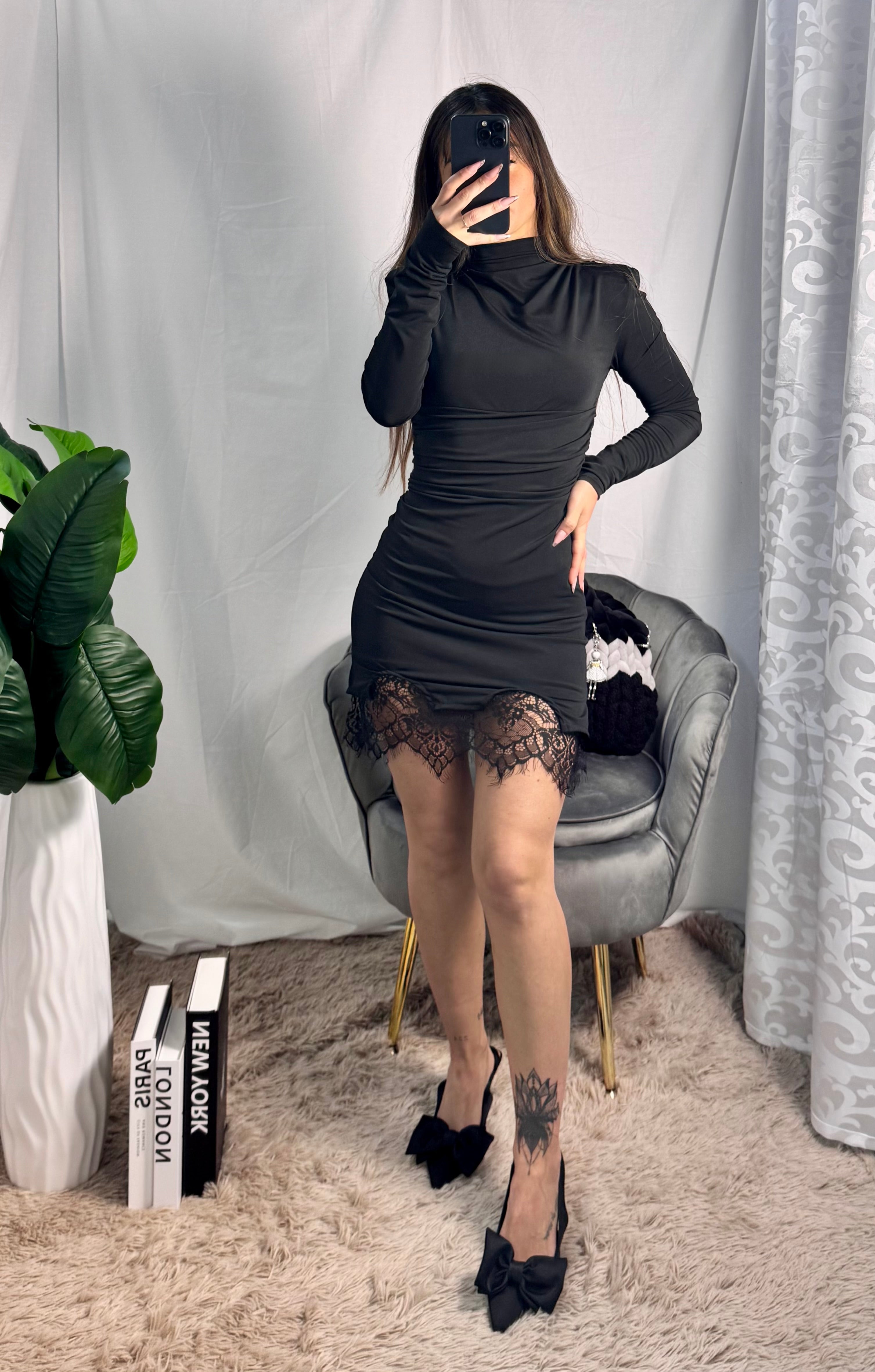 Mini dress Elegant